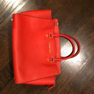 Michael Kors women’s Selma satchel